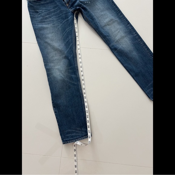Golden Goose Denime Fit Jeans - Picture 8 of 11